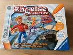 Tiptoi De Engelse Detective - Compleet set, Kinderen en Baby's, Speelgoed | Educatief en Creatief, Ophalen of Verzenden, Zo goed als nieuw