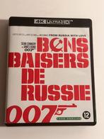From Russia with Love 4K, Verzenden, Zo goed als nieuw, Actie