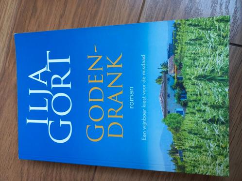 Ilja Gort - Godendrank, Boeken, Literatuur, Zo goed als nieuw, Ophalen