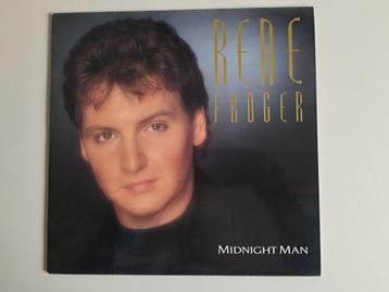 RENE FROGER: Midnight Man beschikbaar voor biedingen