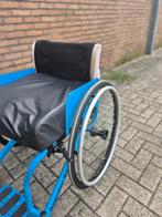 Sportrolstoel, Ophalen, Gebruikt, Handbewogen rolstoel
