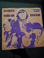Ten Years After - I'm going home / hear me calling, Ophalen of Verzenden, Zo goed als nieuw, Pop