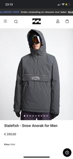 Billabong | snowboard/ski jas (maat M), Ophalen, Maat 48/50 (M), Zo goed als nieuw, Billabong