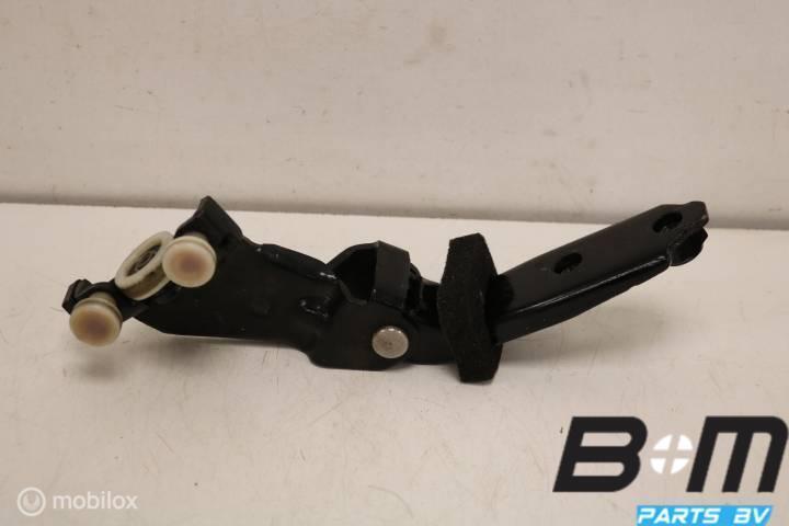 Rolscharnier schuifdeur rechts VW Caddy 2K 2K0843336A, Auto-onderdelen, Carrosserie en Plaatwerk, Gebruikt
