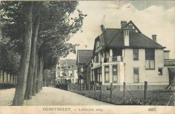 (304-067-041) Oegstgeest Leidsche weg beschikbaar voor biedingen