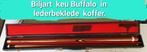 Biljart keu merk buffalo, Ophalen of Verzenden, Gebruikt, Keu of Ballen