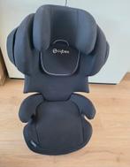 Cybex juno fix zwart, Kinderen en Baby's, Autostoeltjes, 15 t/m 36 kg, Zo goed als nieuw, Isofix, Ophalen