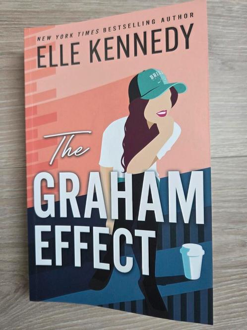 Elle Kennedy - The Graham Effect, Boeken, Chicklit, Gelezen, Ophalen of Verzenden