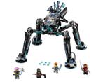 Lego Ninjago Set 70611 - Water Strider, Ophalen of Verzenden, Gebruikt, Complete set, Lego
