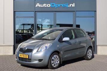 Toyota YARIS 1.3 VVTi Sol AUTOMAAT 87pk Airco, Cruise, deale beschikbaar voor biedingen