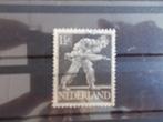 1944 - bevrijding 1,5 ct (319e), Postzegels en Munten, Verzenden, Gestempeld