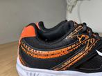 Mizuno Thunder Blade 2 Zwart/Oranje Maat 44, Sport en Fitness, Volleybal, Ophalen of Verzenden, Nieuw, Schoenen