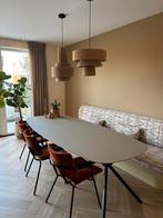 Design eettafel Jasper – ovaal – 260 x 110 cm – Arpa Fenix, 100 tot 150 cm, 200 cm of meer, Ophalen of Verzenden, Zo goed als nieuw