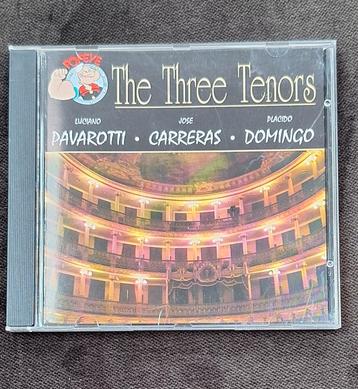 Three Tenors & Vivaldi (vier jaargetijden)