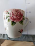 Mokje van janneke brinkman roses, Ophalen, Zo goed als nieuw, Porselein, Overige stijlen