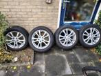Velgen met winterbanden voor Ford Focus, Auto-onderdelen, Banden en Velgen, Ophalen, Gebruikt, 16 inch, Banden en Velgen