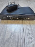 Draytek 2926 Router/Modem, Ophalen of Verzenden, Zo goed als nieuw