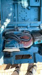 Bosch blauw GEX 125-1 AE schuurmachine, Doe-het-zelf en Verbouw, Gereedschap | Schuurmachines, Ophalen