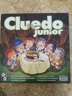 Cluedo junior, Hobby en Vrije tijd, Gezelschapsspellen | Bordspellen, Een of twee spelers, Ophalen of Verzenden, Gebruikt, Parker