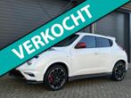 Nissan Juke 1.6 Turbo NISMO All-Mode, Keyless, Camera, Stoel, Auto's, Nissan, Euro 5, 1618 cc, Gebruikt, Zwart