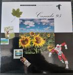 Jaarboek postzegels Canada 1995, Verzenden, Postfris, Noord-Amerika