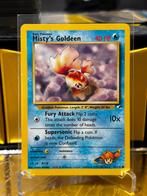 Misty's Goldeen (GH 85) Gym Heroes, Hobby en Vrije tijd, Verzamelkaartspellen | Pokémon, Ophalen of Verzenden, Zo goed als nieuw