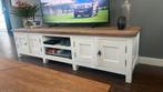 Tv meubel met opbergruimte, Ophalen, 150 tot 200 cm, Zo goed als nieuw, Minder dan 100 cm