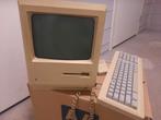 Vintage Apple Macintosch Plus 1Mb, Computers en Software, Vintage Computers, Ophalen of Verzenden, Apple