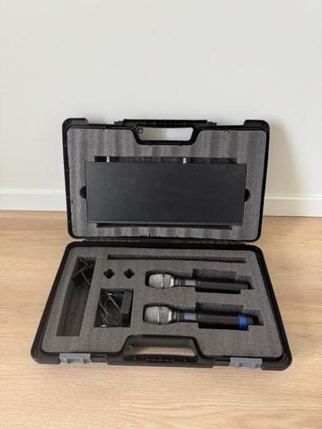 the t.bone free solo Twin HT 520 MHz beschikbaar voor biedingen