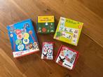 Peuterspelletjes Set, Hobby en Vrije tijd, Gezelschapsspellen | Bordspellen, Een of twee spelers, Ophalen, Gebruikt