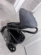 Joolz Geo3 Kinderwagen - Pure Grey, Gebruikt, Verstelbare duwstang, Ophalen, Kinderwagen