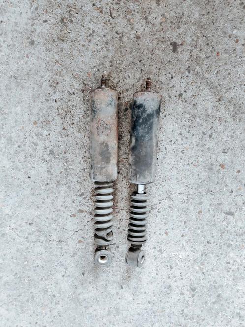 Volvo V70/S70/850 Nivomat schokdempers., Auto-onderdelen, Ophanging en Onderstel, Volvo, Gebruikt, Ophalen of Verzenden