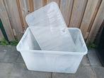 Grote box gratis afhalen, Doe-het-zelf en Verbouw, Kratten en Dozen, Ophalen, Gebruikt, 100 cm of meer, 60 cm of meer