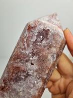Roze amethist toren, Ophalen of Verzenden, Mineraal