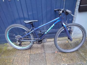 tekoop zgoh Trek Wahoo MTB 24 inch  beschikbaar voor biedingen
