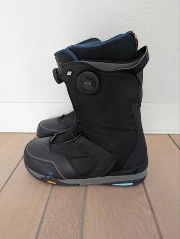 K2 Thraxis maat 45, Mondo 295 - snowboard schoenen izgs  beschikbaar voor biedingen