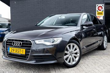 Audi A6 Limousine 2.0 TFSI Business Edition | Camera | Clima beschikbaar voor biedingen