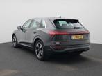 Audi Q8 e-tron 55 quattro Edition 115 kWh | Apple Carplay/An, Auto's, Audi, Automaat, Stof, Zwart, Parkeersensor