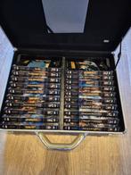 James Bond 007 jubileum koffer 20 films+1, Vanaf 12 jaar, Ophalen, Zo goed als nieuw, Actiethriller