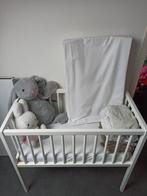 Wiegje met toebehoren, Ophalen of Verzenden, Gebruikt, Wieg