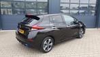 Nissan LEAF Tekna 40 kWh *Pro Pilot* (Netto Deal), Gebruikt, Leder en Stof, Zwart, Origineel Nederlands