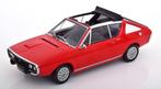 Renault 17 Gordini 1975 Rood Schaal 1:18 Norev 185371, Hobby en Vrije tijd, Modelauto's | 1:18, Auto, Ophalen of Verzenden, Info@norev.com