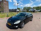 Peugeot 508 1.6 THP SW 2011 Zwart, Voorwielaandrijving, 745 kg, 15 km/l, 1800 kg