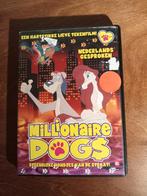 Millionaire dogs, Vanaf 16 jaar, Ophalen of Verzenden, 1980 tot heden, Zo goed als nieuw