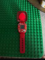 Interactief Marshall horloge paw patrol, Ophalen of Verzenden, Nieuw, Rood, Jongen of Meisje