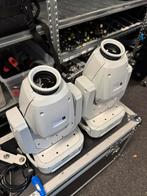 Showtec Phantom 65 Spot moving heads white met flightcase, Muziek en Instrumenten, Licht en Laser, Ophalen, Zo goed als nieuw
