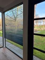 zonwering aluminium (type luxaflex) antraciet 180x175 cm, Ophalen, 150 tot 200 cm