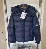 Moncler winterjas maat S nieuw, Kleding | Heren, Jassen | Winter, Ophalen of Verzenden, Nieuw, Maat 46 (S) of kleiner, Blauw