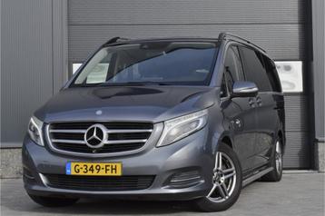 Mercedes-Benz V-Klasse 250 BlueTEC Lang Avantgarde 8p Navi - beschikbaar voor biedingen