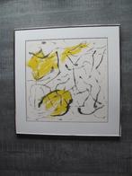 Rob Lodder (1946) - zeefdruk, Ophalen of Verzenden